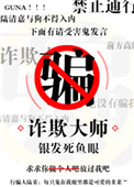 诈欺大师by银发死鱼眼百度云
